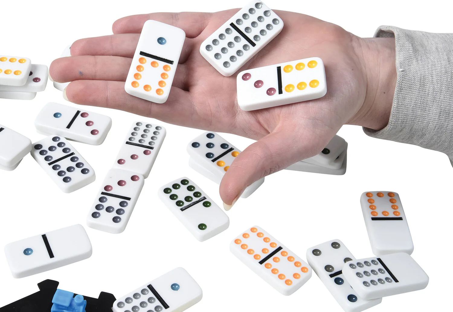 Double 12 Dominoes - Image 8