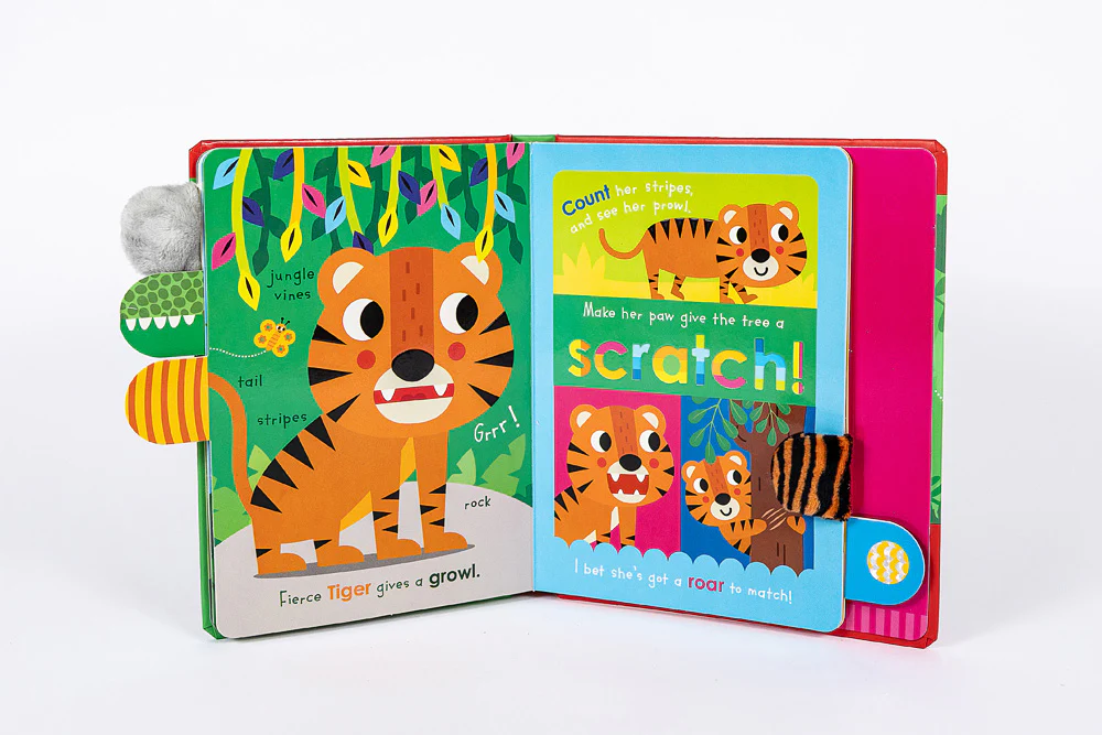 Early Learners: My Busy Animal Book - Image 3