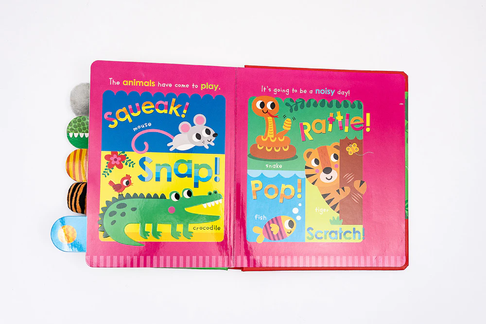 Early Learners: My Busy Animal Book - Image 4