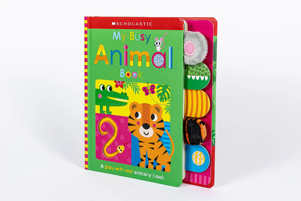 Early Learners: My Busy Animal Book - Image 5