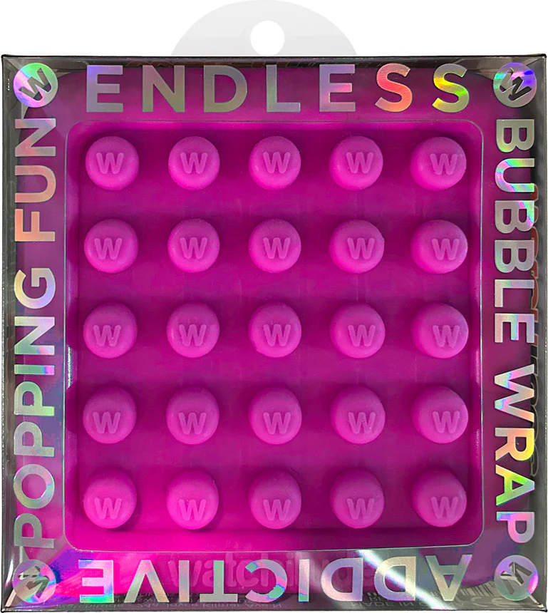 Endless Bubble Wrap Fidget Toy - Image 9