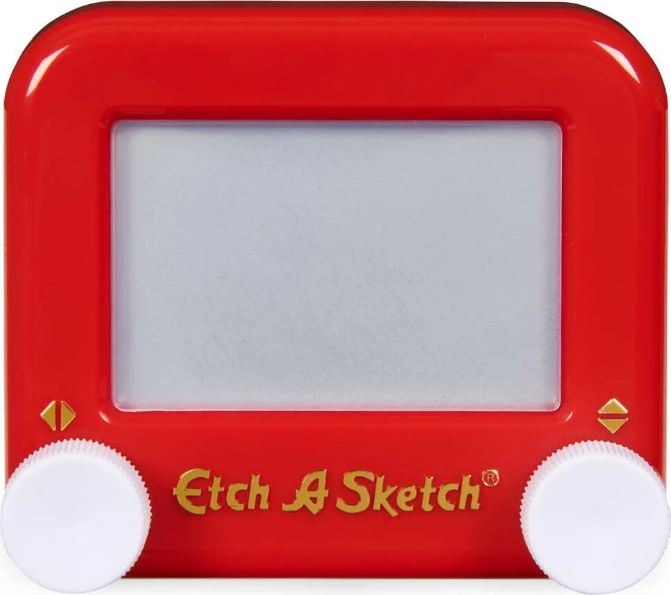 Etch A Sketch Pocket