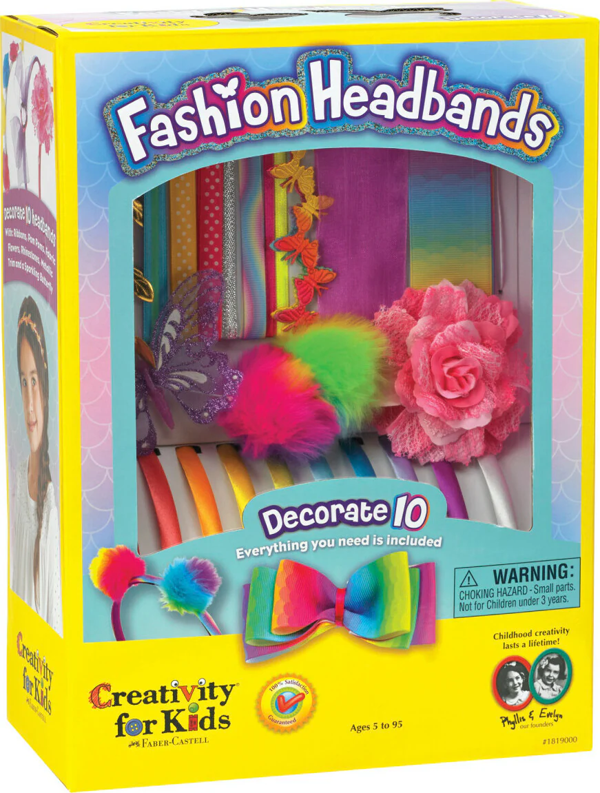 Fashion Headbands - Image 2