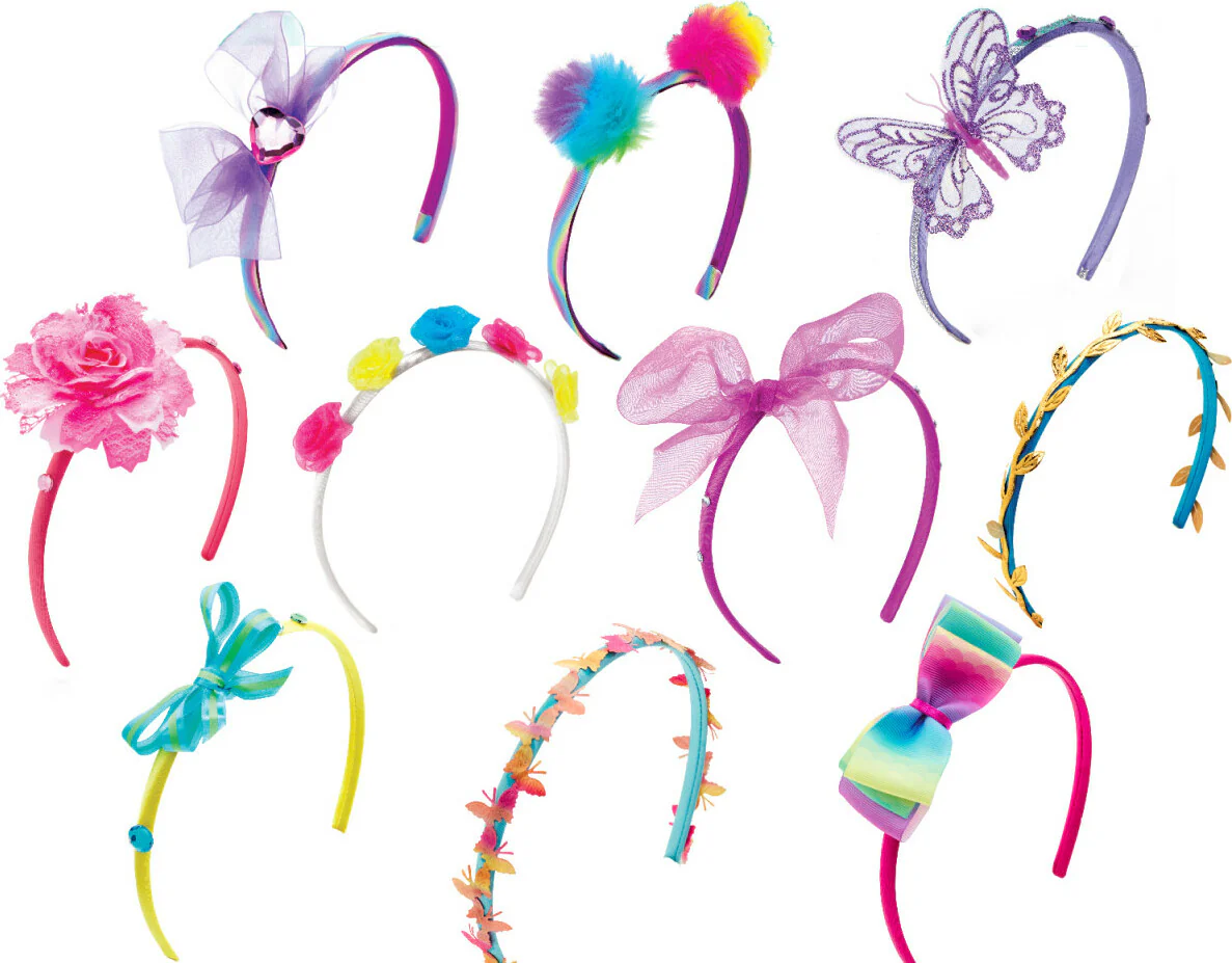 Fashion Headbands - Image 5