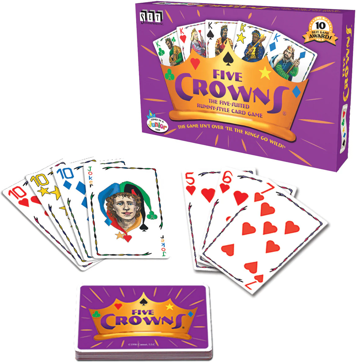 Five Crowns - Image 4