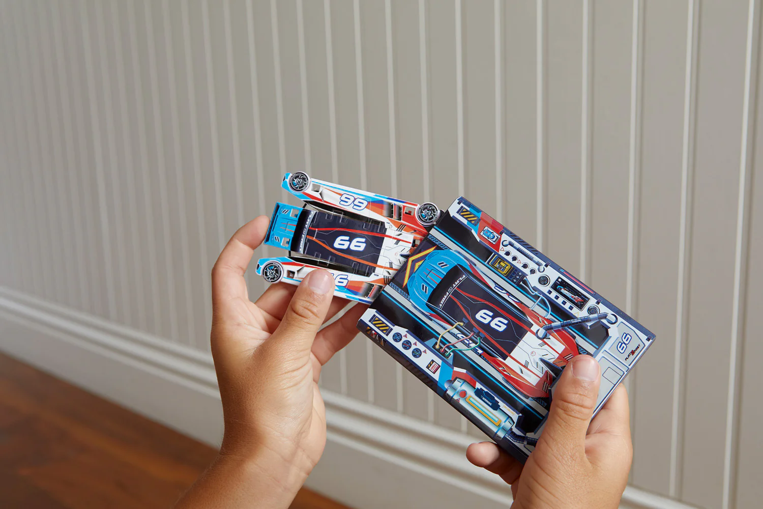 Flat 2 Fast Card Racers - Image 10