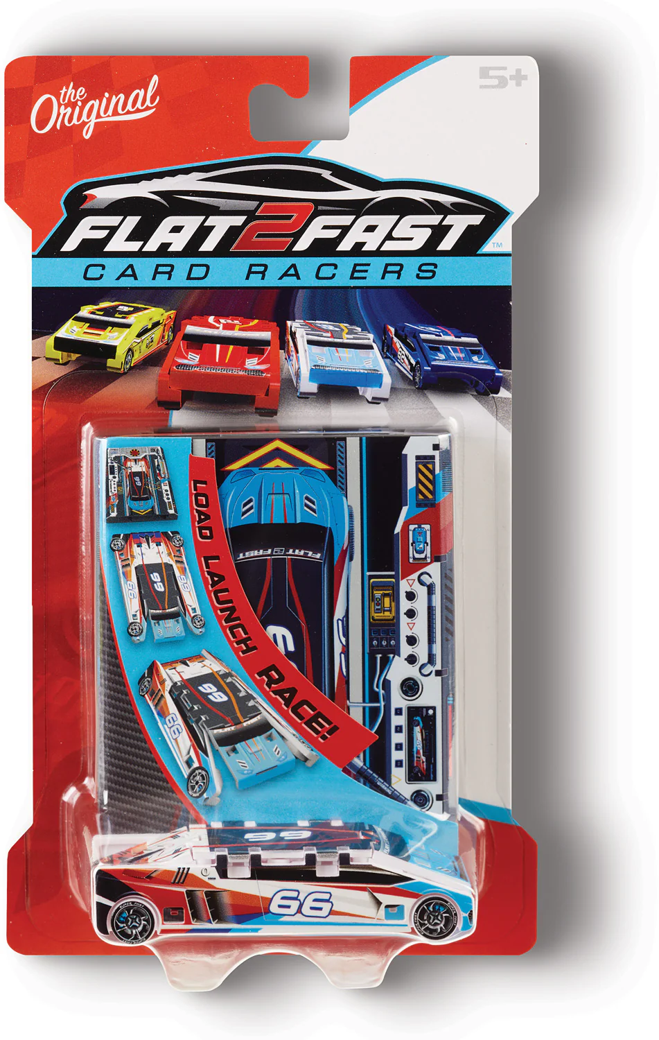 Flat 2 Fast Card Racers - Image 11