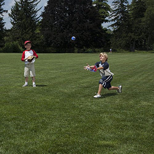 Franklin Sports Air Tech Soft Foam Baseball Glove and Ball Set - Special Edition - Image 4