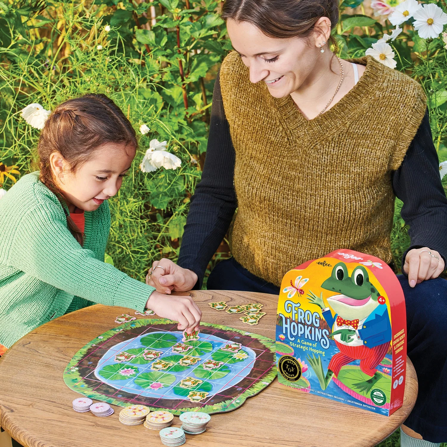 Frog Hopkins Game - Image 3