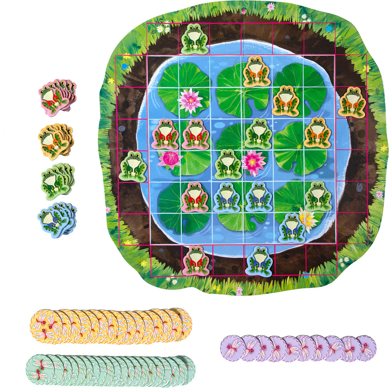 Frog Hopkins Game - Image 4