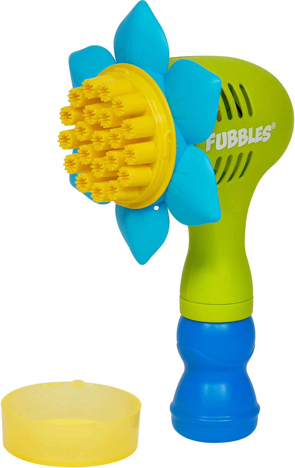 Fubbles Sunflower Dippin Bubble Blower - Image 3