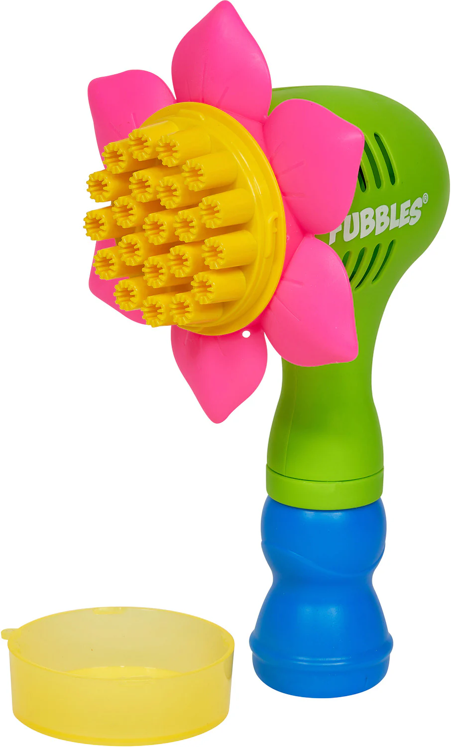 Fubbles Sunflower Dippin Bubble Blower - Image 5