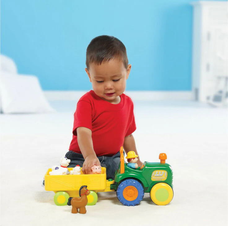 Funtime Tractor - Image 4