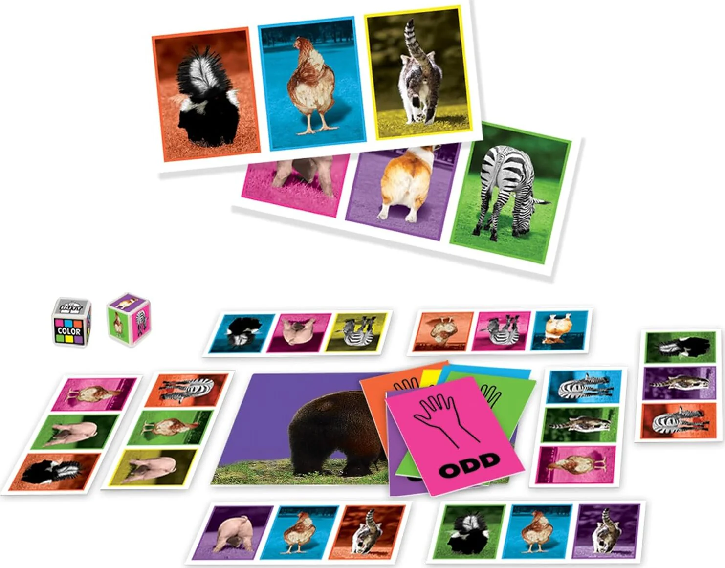 Fuzzy Butts - Image 4