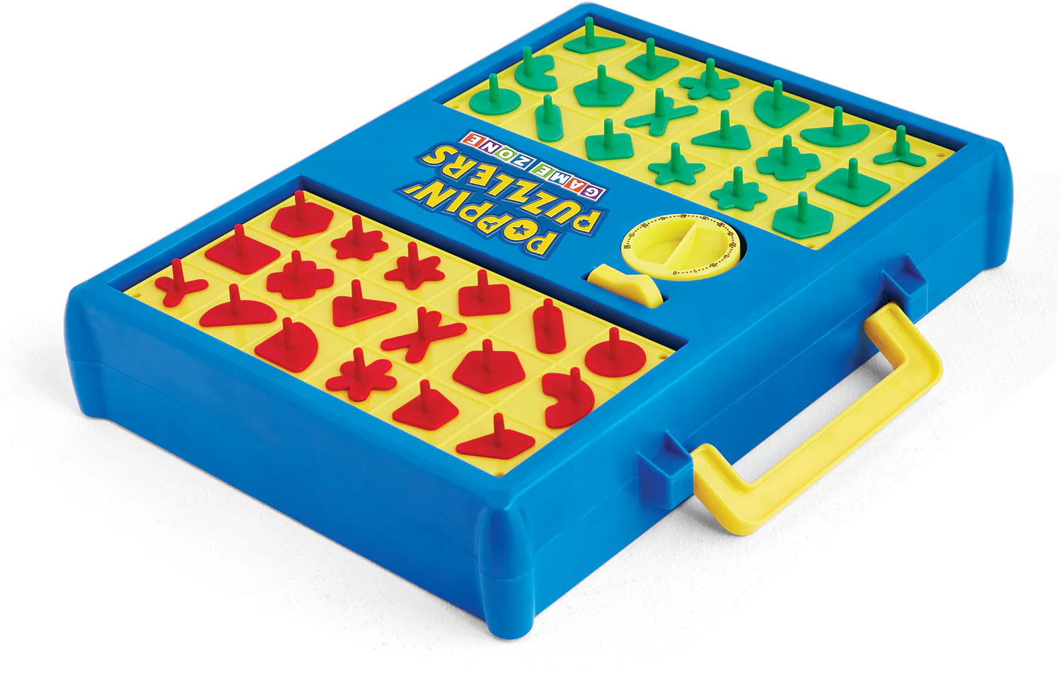 Game Zone Poppin Puzzlers Game - Image 4
