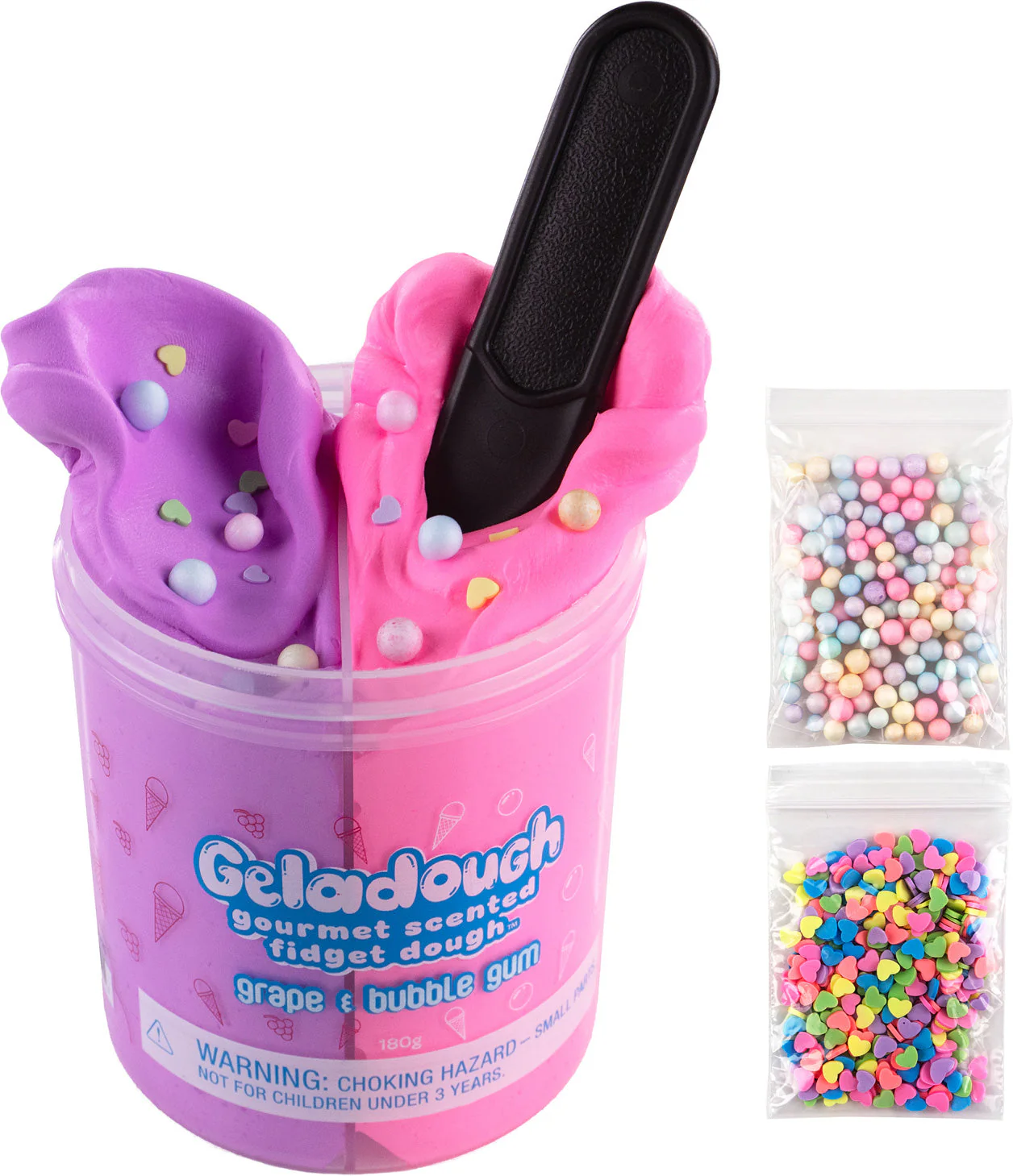 Geladough Gourmet Scented Fidget Dough - Image 3