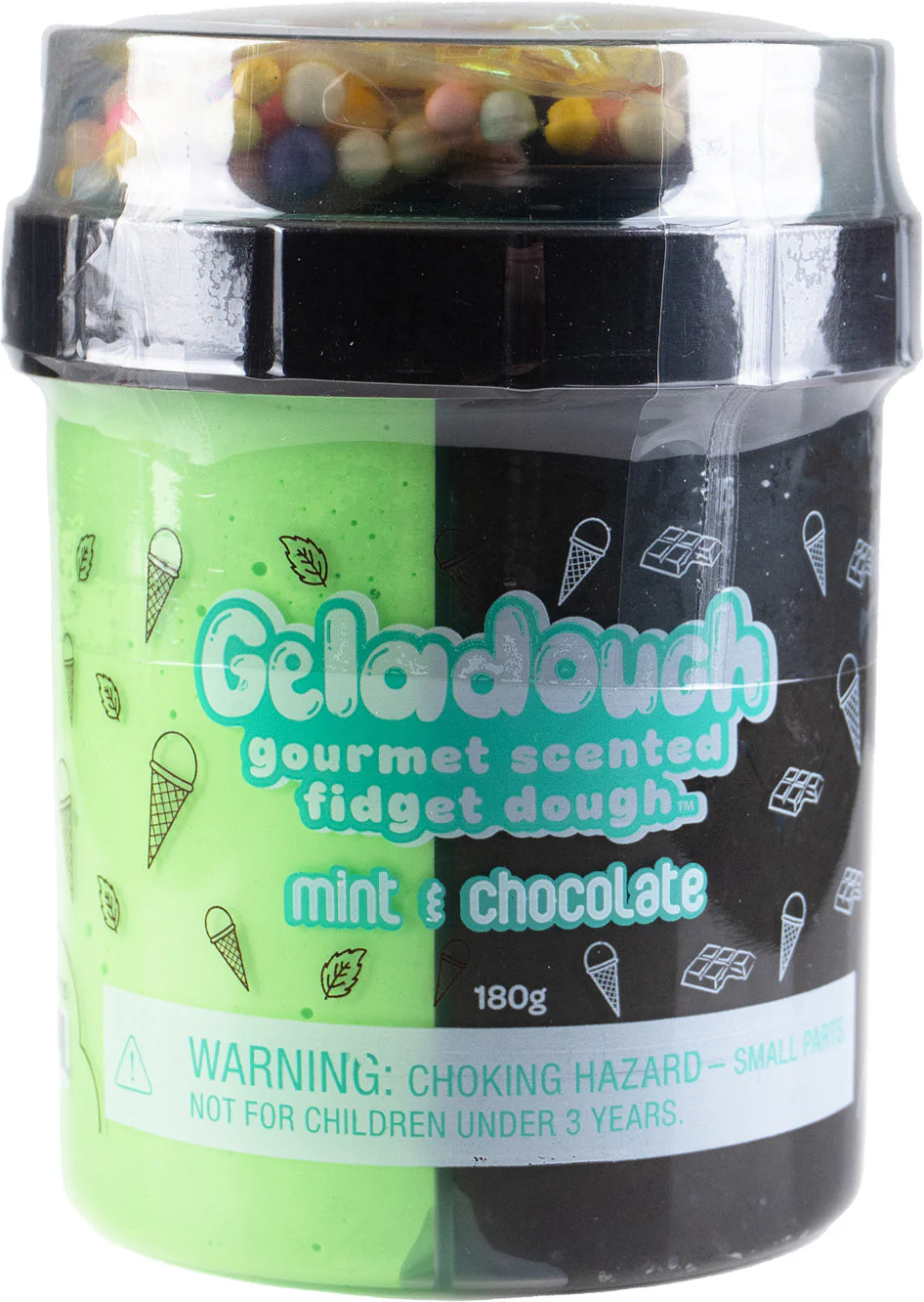 Geladough Gourmet Scented Fidget Dough - Image 5