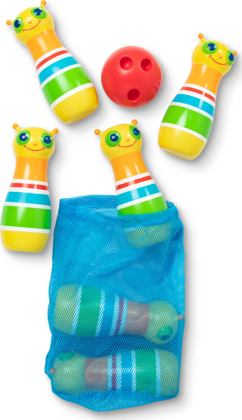 Giddy Buggy Bowling Set - Image 3