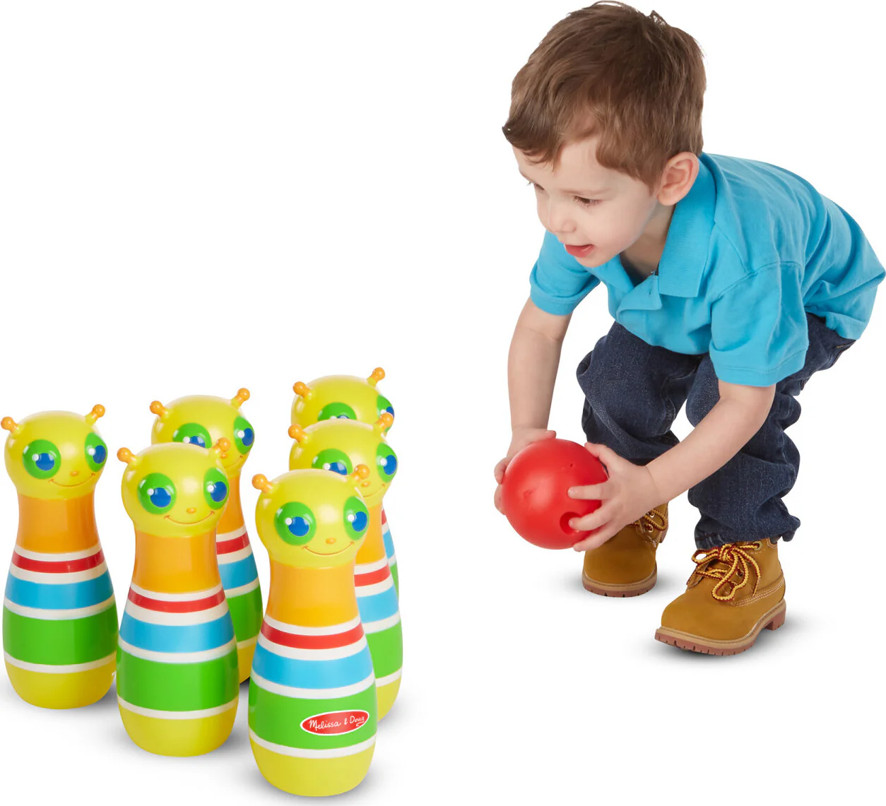 Giddy Buggy Bowling Set - Image 5
