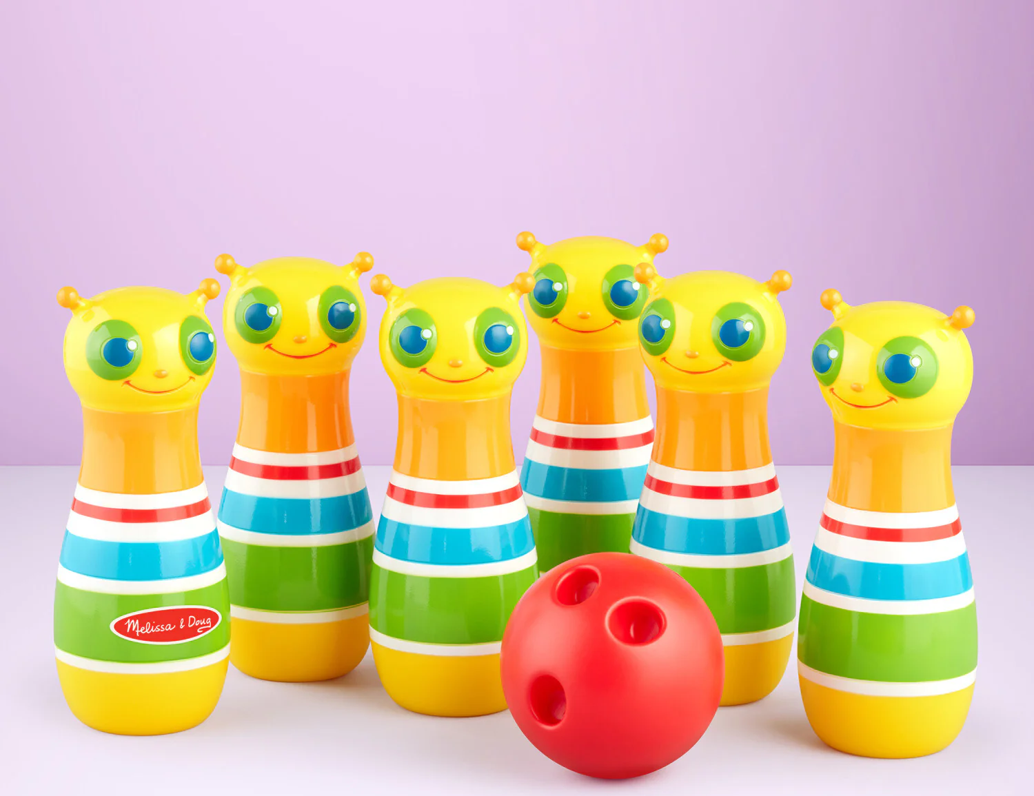 Giddy Buggy Bowling Set - Image 9