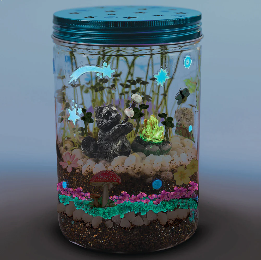 Grow N Glow Terrarium - Image 2