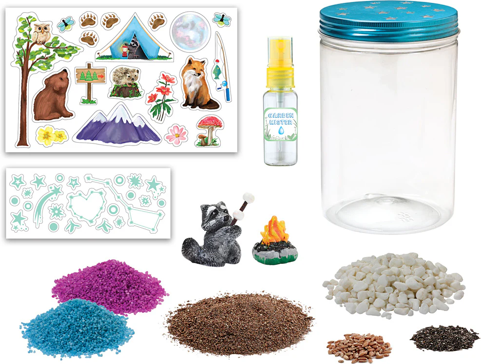 Grow N Glow Terrarium - Image 3