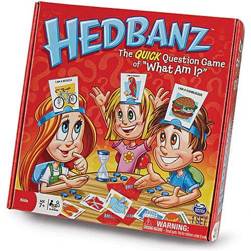 Hedbanz - Image 2