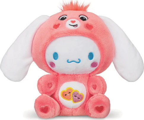 Hello Kitty and Friends CareBears (assorted) - Image 3
