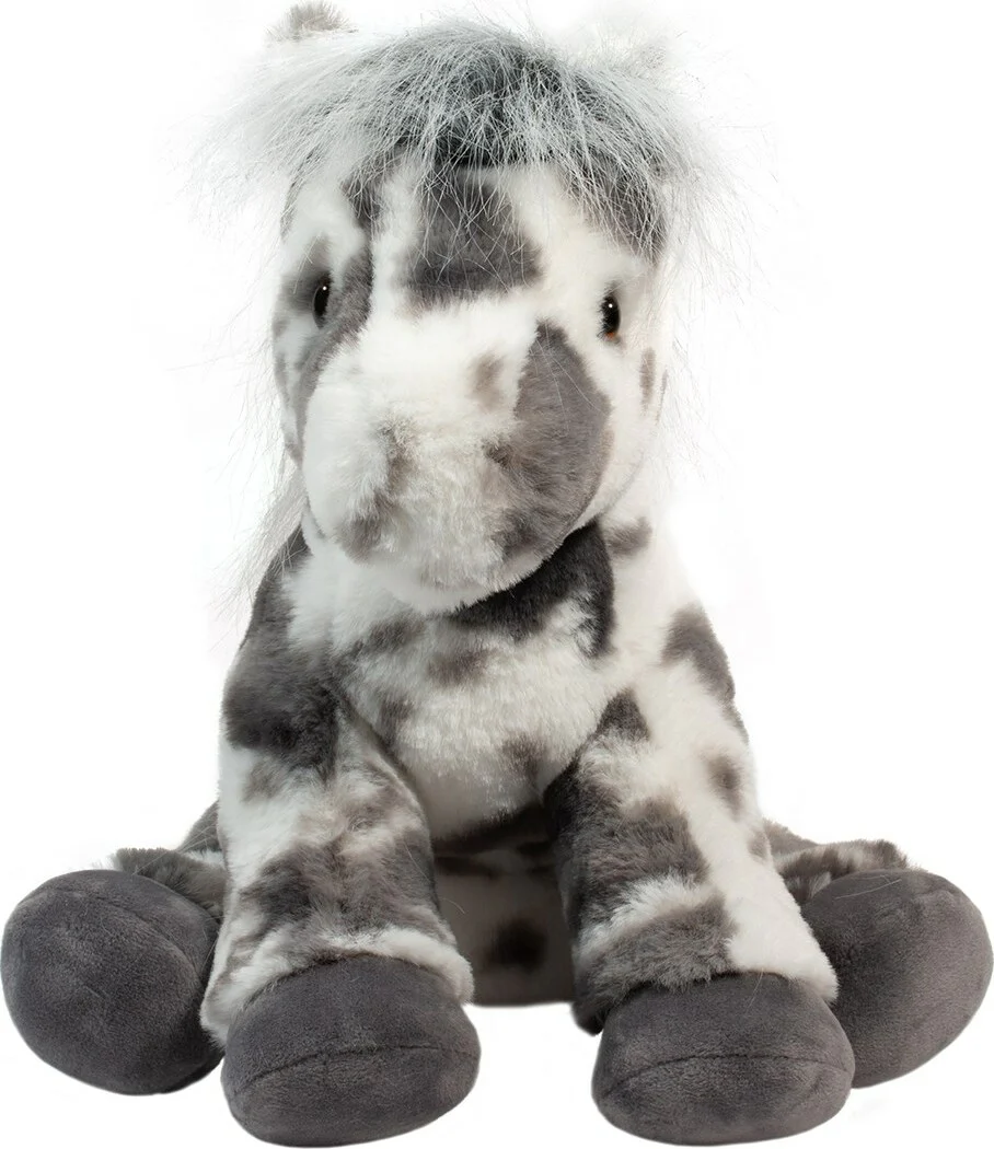 Hemie Soft Spotted Horse - Image 2