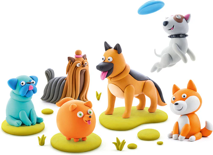 Hey Clay Dog Story - Image 3