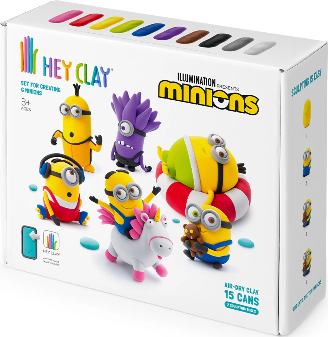 Hey Clay Minions - Image 3