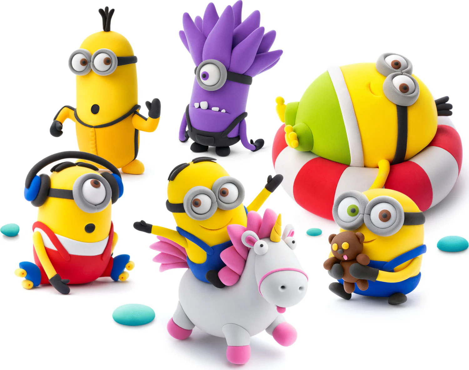 Hey Clay Minions - Image 4