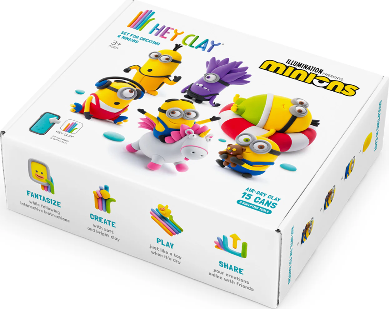 Hey Clay Minions - Image 7