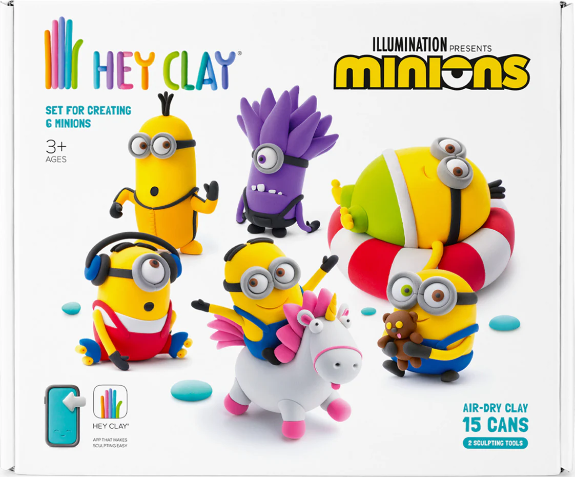 Hey Clay Minions - Image 8