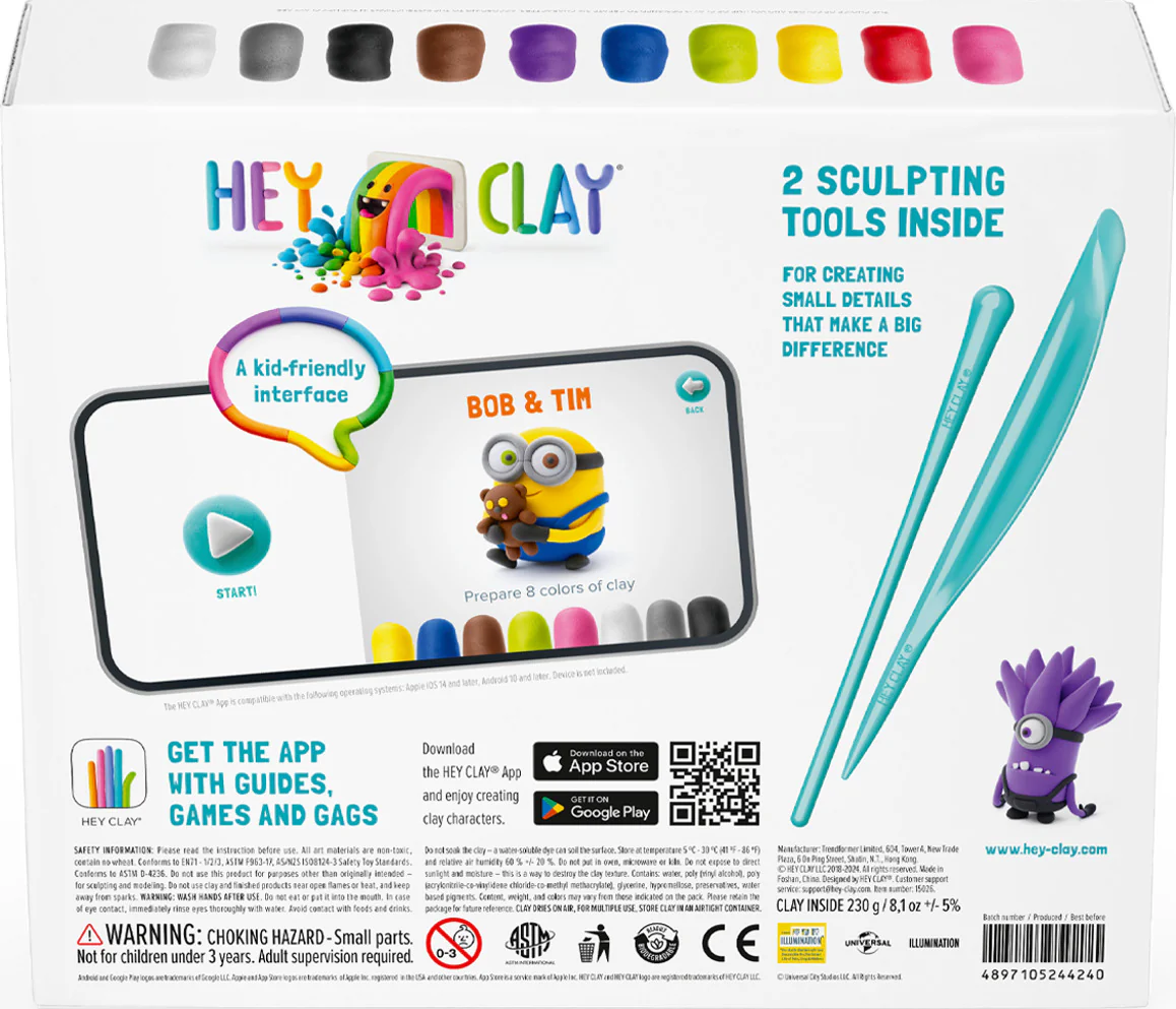 Hey Clay Minions - Image 9