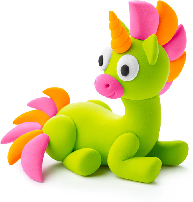 Hey Clay Rainbow Unicorns - Image 6