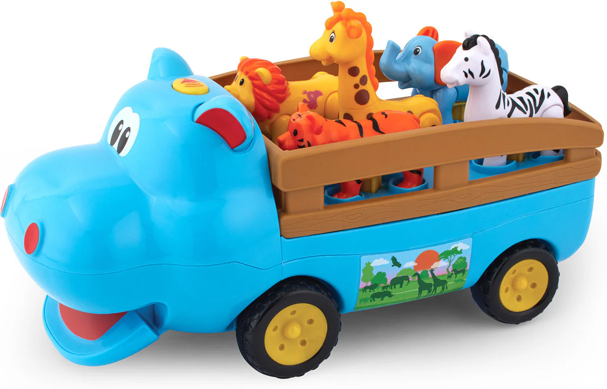 HIPPO SAFARI TRUCK - Image 3