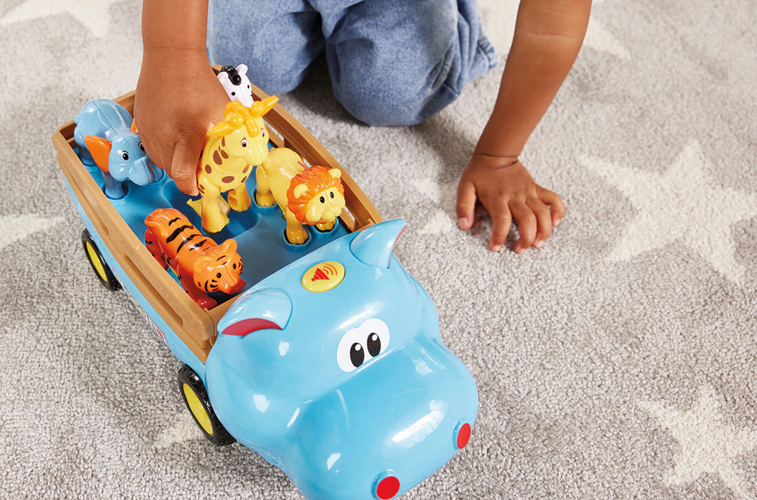HIPPO SAFARI TRUCK - Image 4