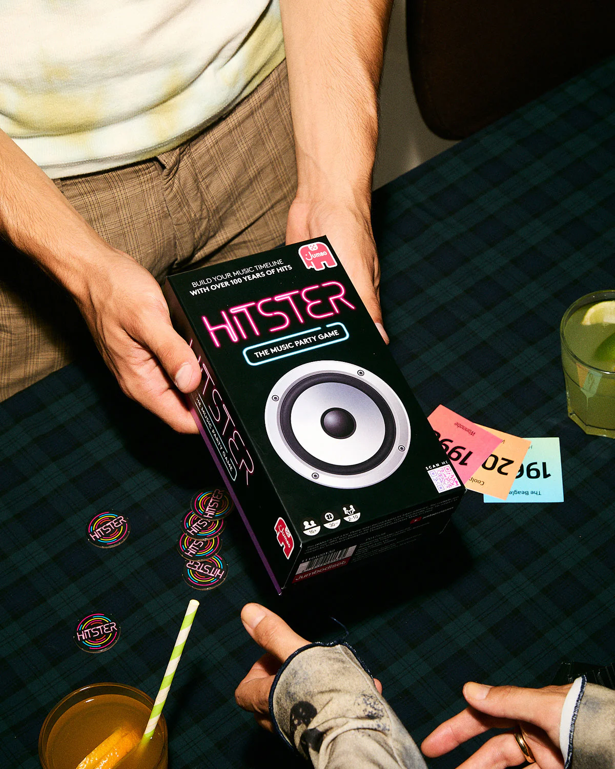 Hitster The Music Party Game - Image 4