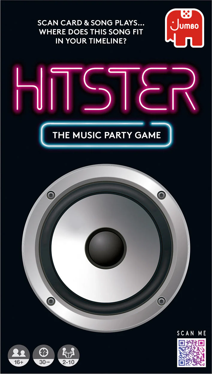 Hitster The Music Party Game - Image 5