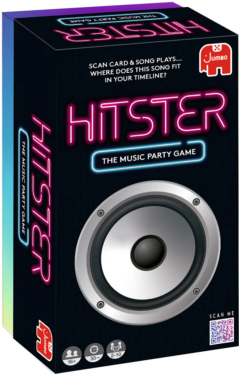 Hitster The Music Party Game - Image 6