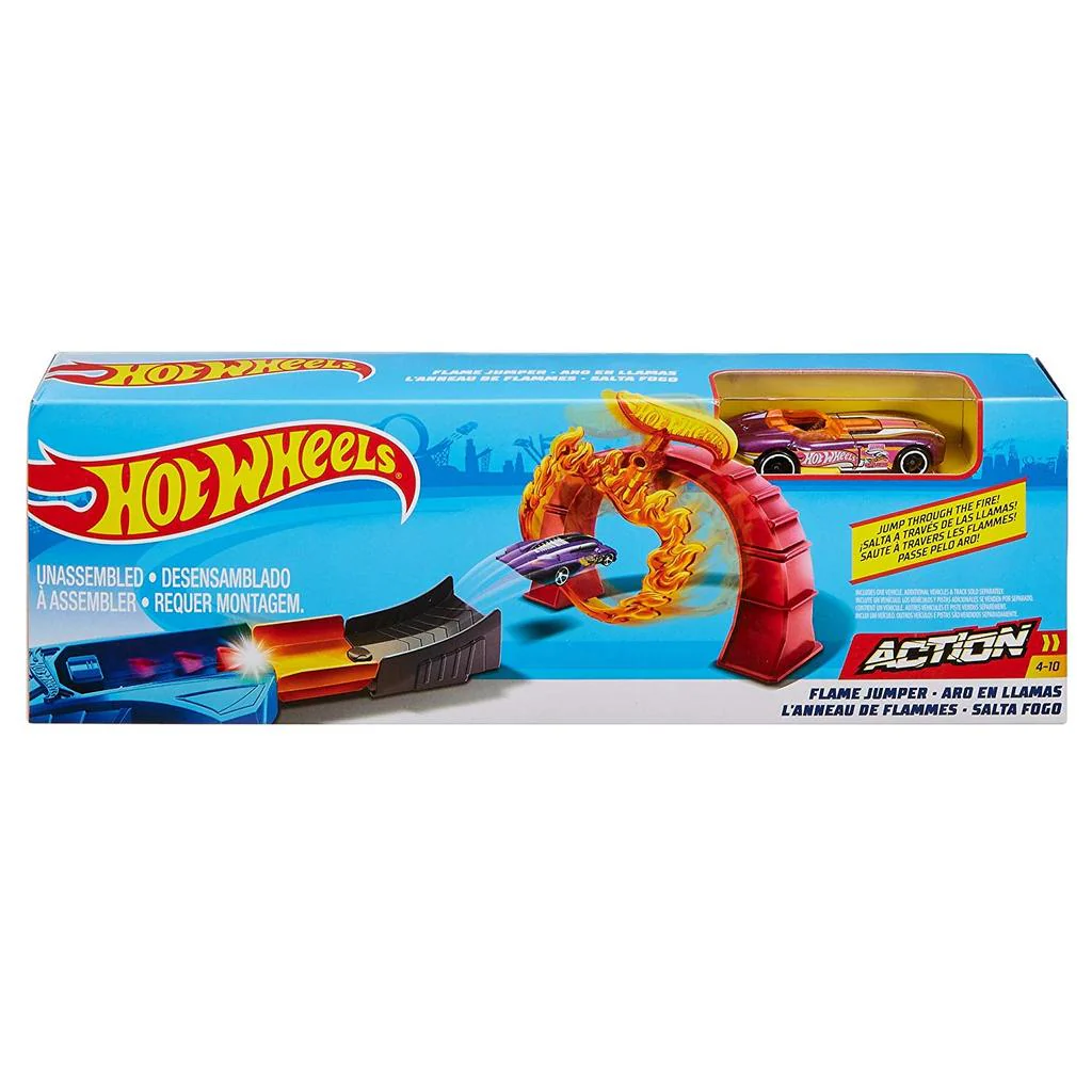 Hot Wheels® Action Set Assorted