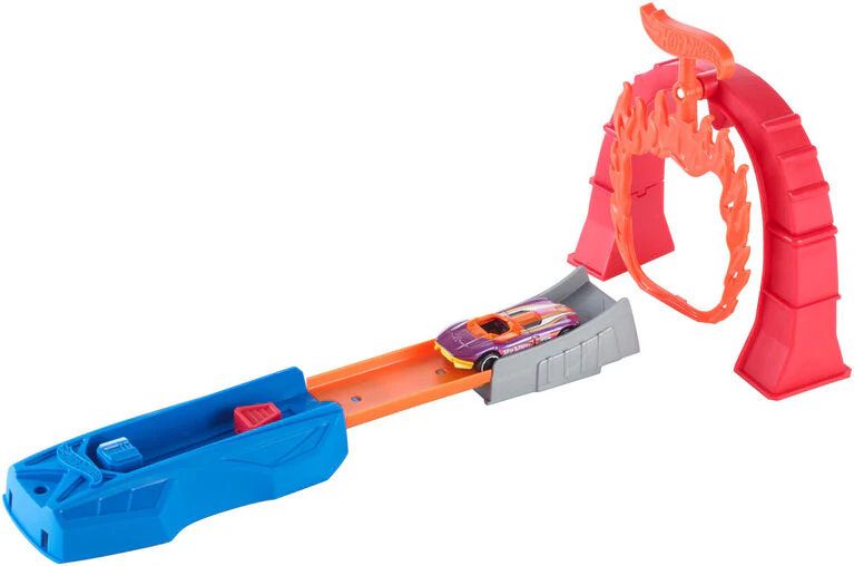 Hot Wheels® Action Set Assorted - Image 2