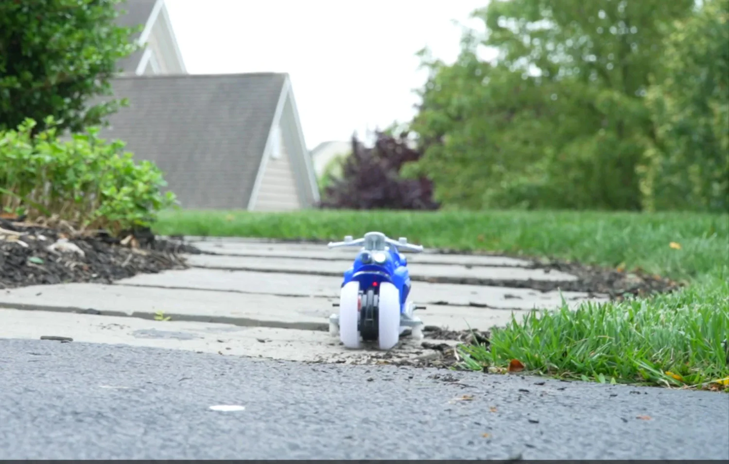 HoverCycle (blue) - Image 4