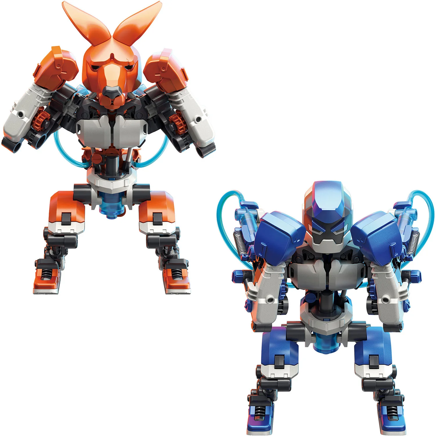 Hydraulic Boxing Bots - Image 2