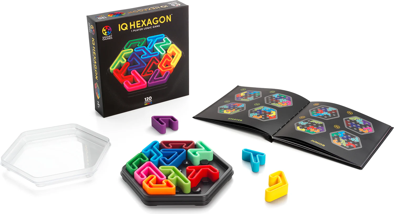 IQ Deluxe - Hexagon - Image 5