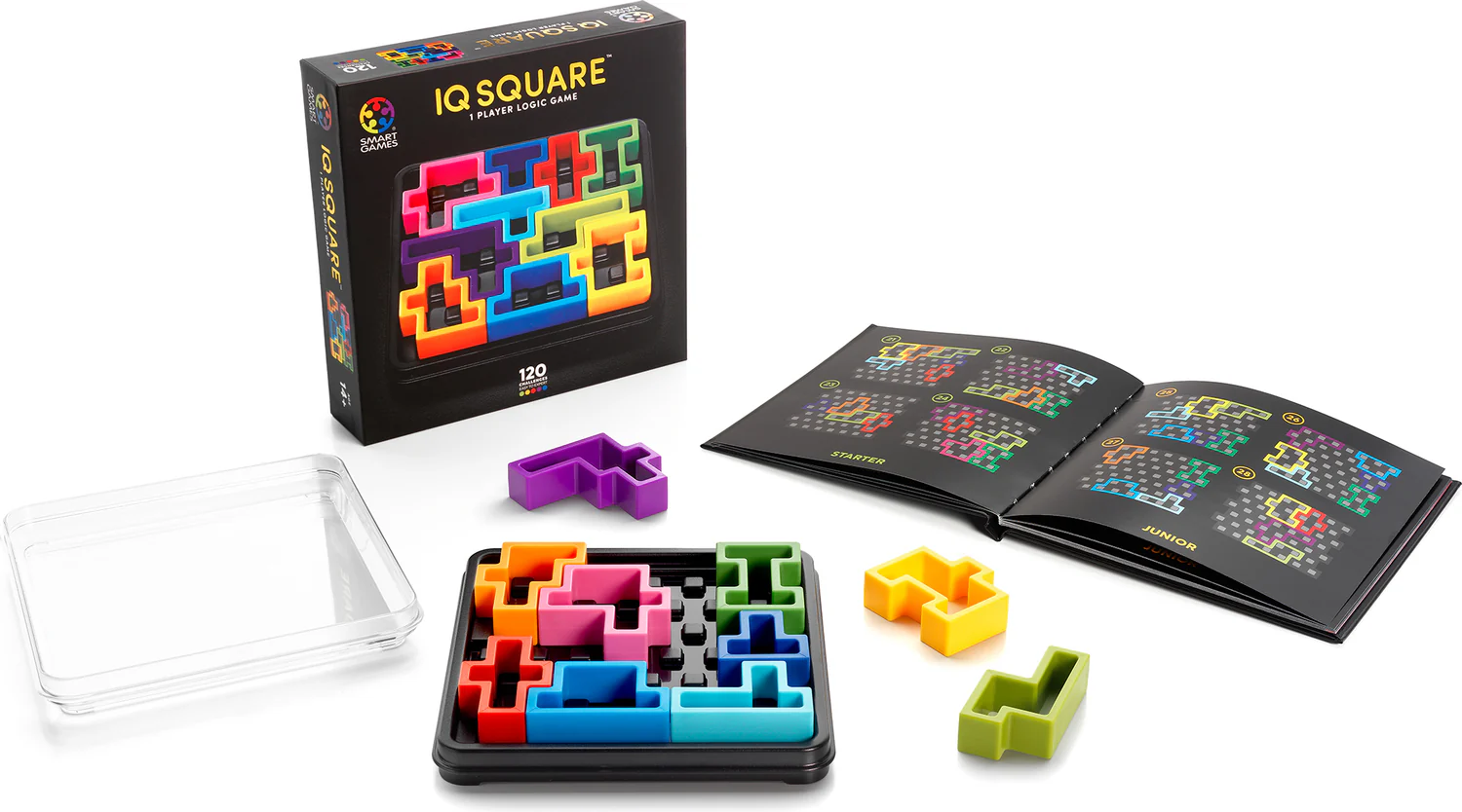 IQ Deluxe - Square - Image 3