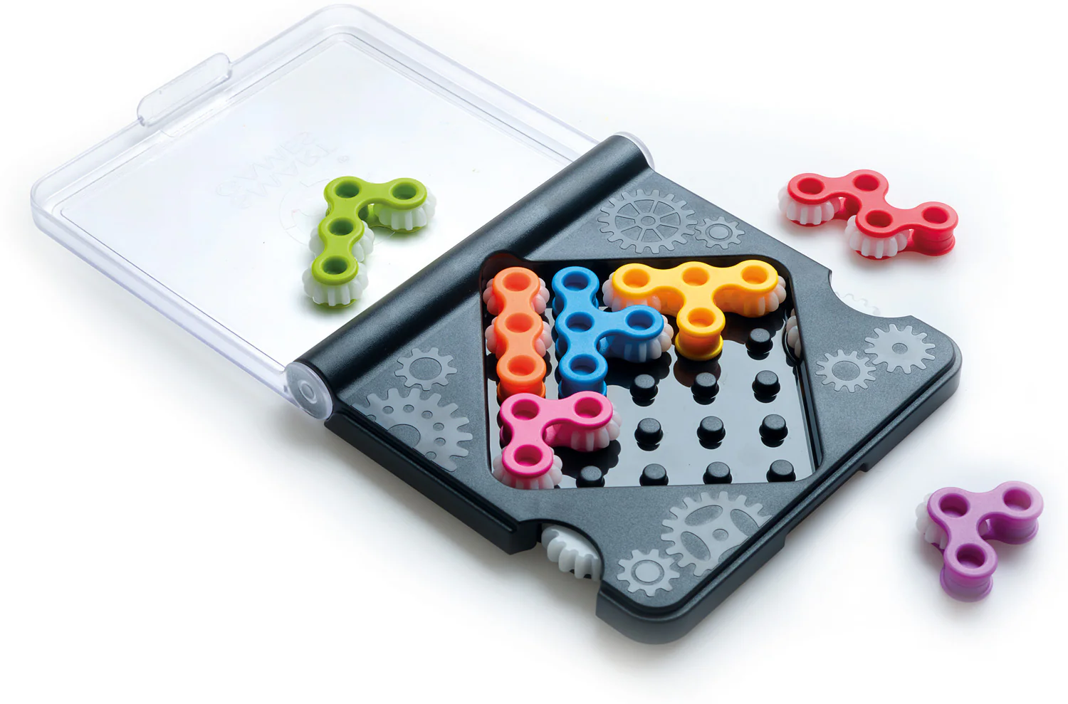 IQ Gears Puzzle Game - Image 2