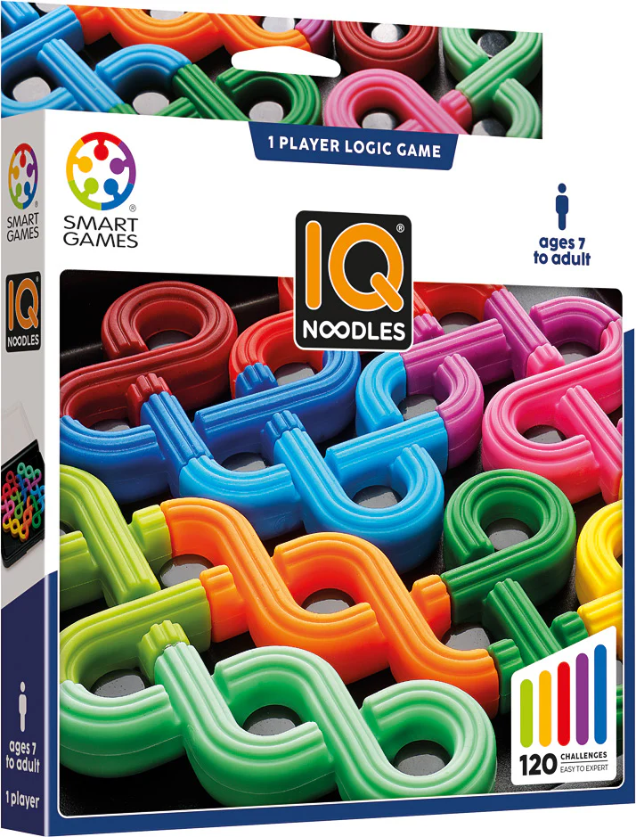 IQ Noodles Logic Game - Image 3