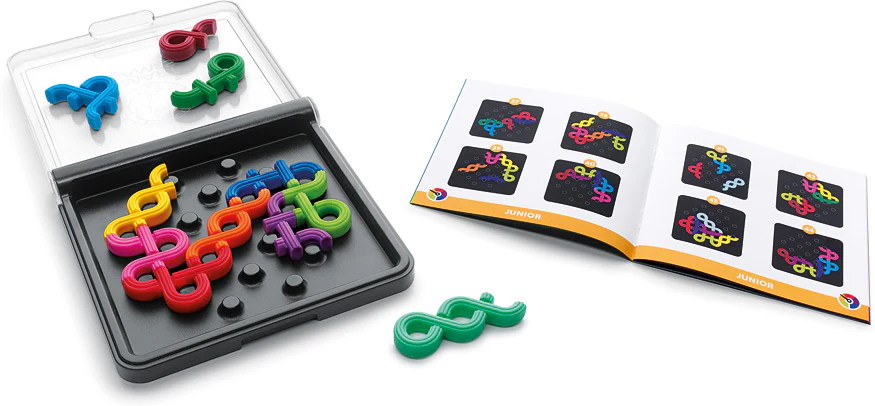 IQ Noodles Logic Game - Image 7